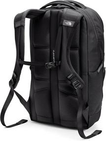 img 2 attached to 🎒 Stylish and Practical: North Face Women's Jester Black Backpacks