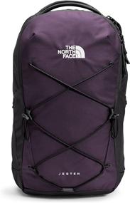 img 4 attached to 🎒 Stylish and Practical: North Face Women's Jester Black Backpacks