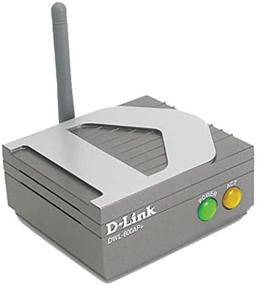 img 4 attached to D-Link DWL-800AP+ Wireless Range Extender: Boost Your WiFi Signal with 802.11b at 22Mbps