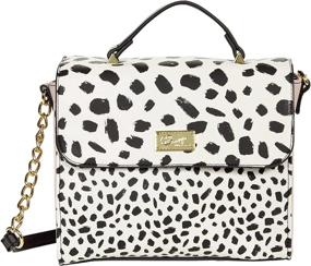 img 1 attached to Luv Betsey Crossbody Top Handle Multi