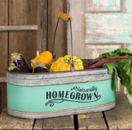 🪣 ctw homegrown bucket" - rewritten for enhanced seo: "ctw homegrown garden bucket логотип