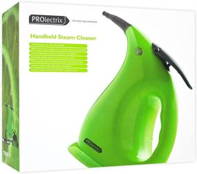 img 2 attached to 💨 1500-Watt Handheld Steam Cleaner by PROlectrix with Generous 400ml Water Tank