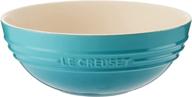 🌴 caribbean large multi-stoneware by le creuset logo