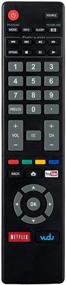 img 4 attached to Bedycoon NH409UD Remote Control compatible with Magnavox LED Smart HDTV TV 32MV304X 32MV304XF7 40MV324X 55MV314X NH419UD NH400UD NH402UD NH404UD NH405UD NH401UD NH410UP NH410UD NH416UP NH424UP NH425UD