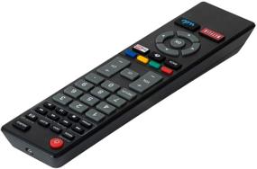 img 2 attached to Bedycoon NH409UD Remote Control compatible with Magnavox LED Smart HDTV TV 32MV304X 32MV304XF7 40MV324X 55MV314X NH419UD NH400UD NH402UD NH404UD NH405UD NH401UD NH410UP NH410UD NH416UP NH424UP NH425UD