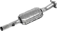 🚗 optimize performance with walker exhaust ultra epa 54173 direct fit catalytic converter logo