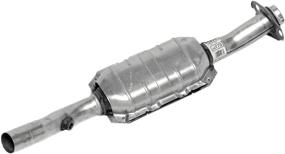 img 4 attached to 🚗 Optimize Performance with Walker Exhaust Ultra EPA 54173 Direct Fit Catalytic Converter