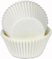 chef craft white parchment paper cupcake liners, 100-pack for enhanced seo logo
