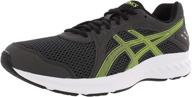 🏃 asics men's jolt 2 running shoes: ultimate comfort and performance logo