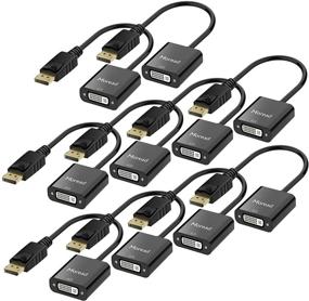 img 4 attached to Moread DisplayPort Gold Plated Compatible Projector Accessories & Supplies