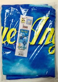 img 2 attached to Get Summer Ready with the Blue Angels Licensed Brazilian Velour Beach Towel - 30x60 inches!