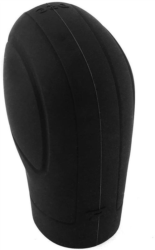 zyhw black silicone shift protector 로고