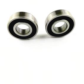 img 3 attached to Подшипник YunCai 6204 2RS 20X47X14 мм Bearings