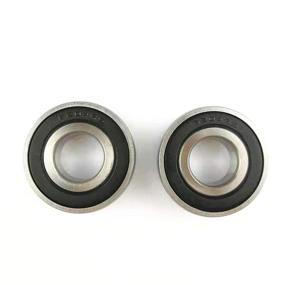 img 4 attached to Подшипник YunCai 6204 2RS 20X47X14 мм Bearings