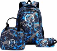 🎒 optimized kids' daypack backpacks for school, bookbag and shoulder use логотип