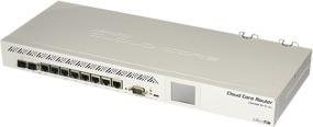 img 3 attached to MikroTik CCR1009-7G-1C-1S+ Cloud Core Router
