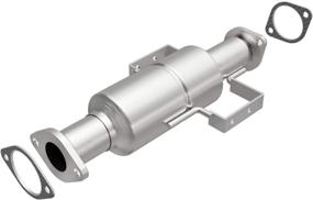 img 2 attached to MagnaFlow 448243 Catalytic Converter Compliant