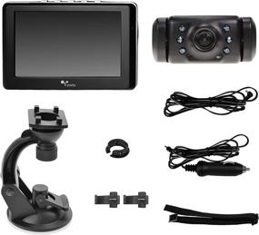 img 3 attached to 📷 Yada BT53328M-1 Digital Wireless Backup Camera with 4.3" Dash Monitor
