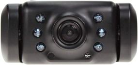 img 1 attached to 📷 Yada BT53328M-1 Digital Wireless Backup Camera with 4.3" Dash Monitor