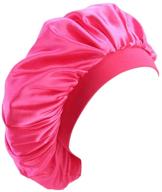 beauty yfjh womens bonnet sleeping tools & accessories in bathing accessories logo