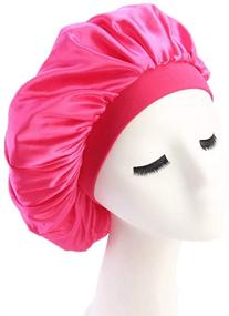 img 1 attached to Beauty YFJH Womens Bonnet Sleeping Tools & Accessories in Bathing Accessories