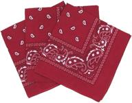 бандана boolavard "bandana original paisley логотип