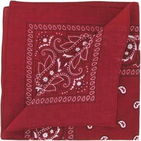 img 1 attached to Бандана BOOLAVARD "Bandana Original Paisley