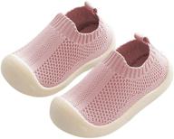 👟 debaijia first walking sneakers: lightweight, breathable boys' shoes for comfortable, supported steps logo