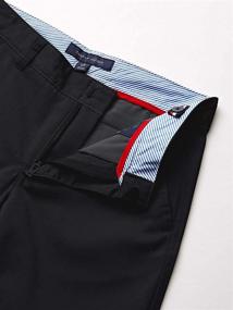 img 1 attached to Get Smart in Style with Tommy Hilfiger School Uniform Boys' Pants