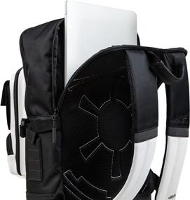 img 1 attached to 🌌 Conquer the Galaxy with the Heroes Villains Star Stormtrooper Backpack