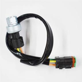 img 3 attached to Labwork Parts Pressure Sensor 194 6725 Caterpillar