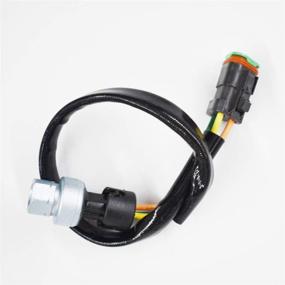 img 4 attached to Labwork Parts Pressure Sensor 194 6725 Caterpillar