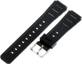 img 3 attached to Timex Resin Watch Strap Color