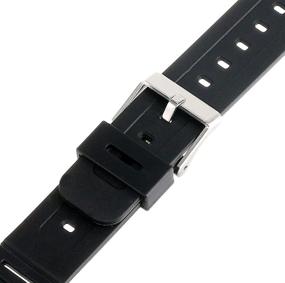 img 2 attached to Timex Resin Watch Strap Color