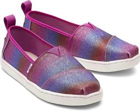 img 3 attached to 👟 Ботинки TOMS Kids Alpargata: дизайн для унисекс-детей