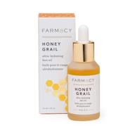 farmacy honey grail ultra hydrating face logo