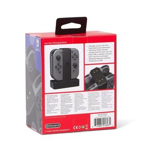 img 2 attached to ⚡ Nintendo Switch PowerA Joy-Con Charging Dock: Optimal Charging Solution