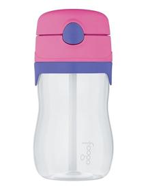 img 4 attached to Thermos Foogo 11 Ounce Bottle Purple