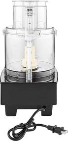 img 2 attached to 🍽️ Cuisinart DFP-14BSKY Custom 14 Cup Food Processor, Sleek Black Finish