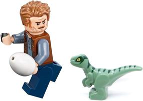 img 2 attached to 🦖 The Adventurous Lego Jurassic World Fallen Kingdom: Build Your Own Dinosaur Park