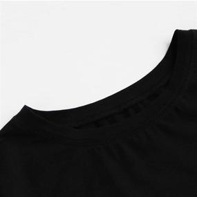 img 2 attached to 👕 CHAIRAY Jungkook T Shirt for Boys: Clothing Set