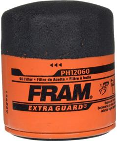 img 1 attached to 🔧 Fram Extra Guard PH12060: 10K Mile Change Interval and Spin-On Oil Filter