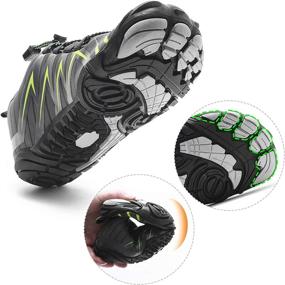 img 2 attached to Minimalist Shoes Barefoot Cross Trainer Sports Men's Shoes in Athletic