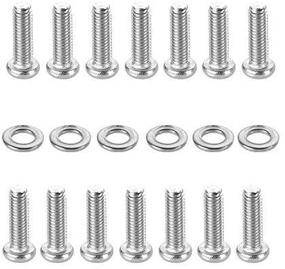 img 2 attached to BestTong Universal Hardware Washers Brackets