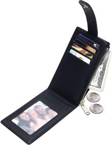 img 3 attached to OIDERY Holder Wallet Organizer Wallets