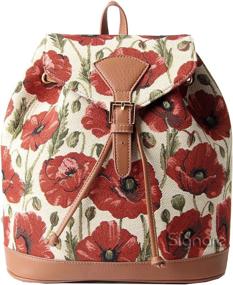 img 4 attached to Рюкзак Signare Tapestry Rucksack RUCK POP