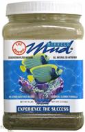 🌊 transform your marine aquarium with 5 lb ecosystem aquarium miracle mud logo