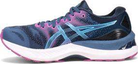 img 3 attached to Breaking Boundaries with ASICS Women's Gel-Nimbus 23 Running Shoes