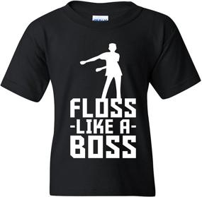 img 4 attached to Boss Flossin X-Large Boys' Apparel