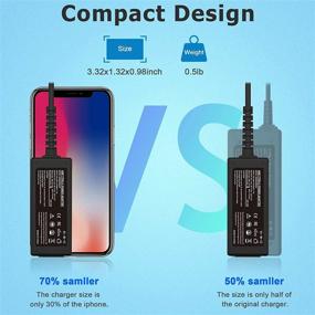 img 3 attached to Chromebook Compatible Chargeable Lightweight Portable